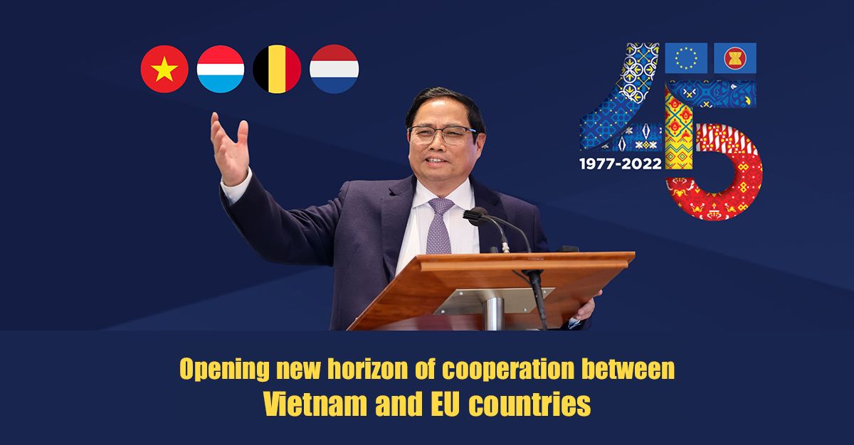 Opening new horizon of cooperation between Vietnam and EU countries