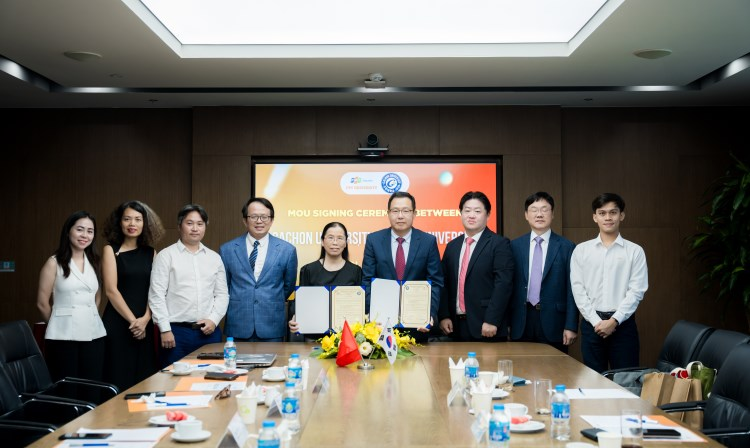 Truong-DH-FPT-ky-ket-MOU-Truong-DH-Gachon