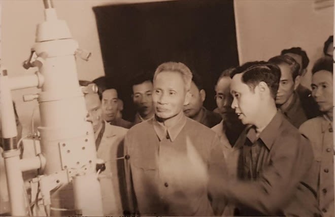 Bảo vệ sức khỏe bộ đội tại mặt trận