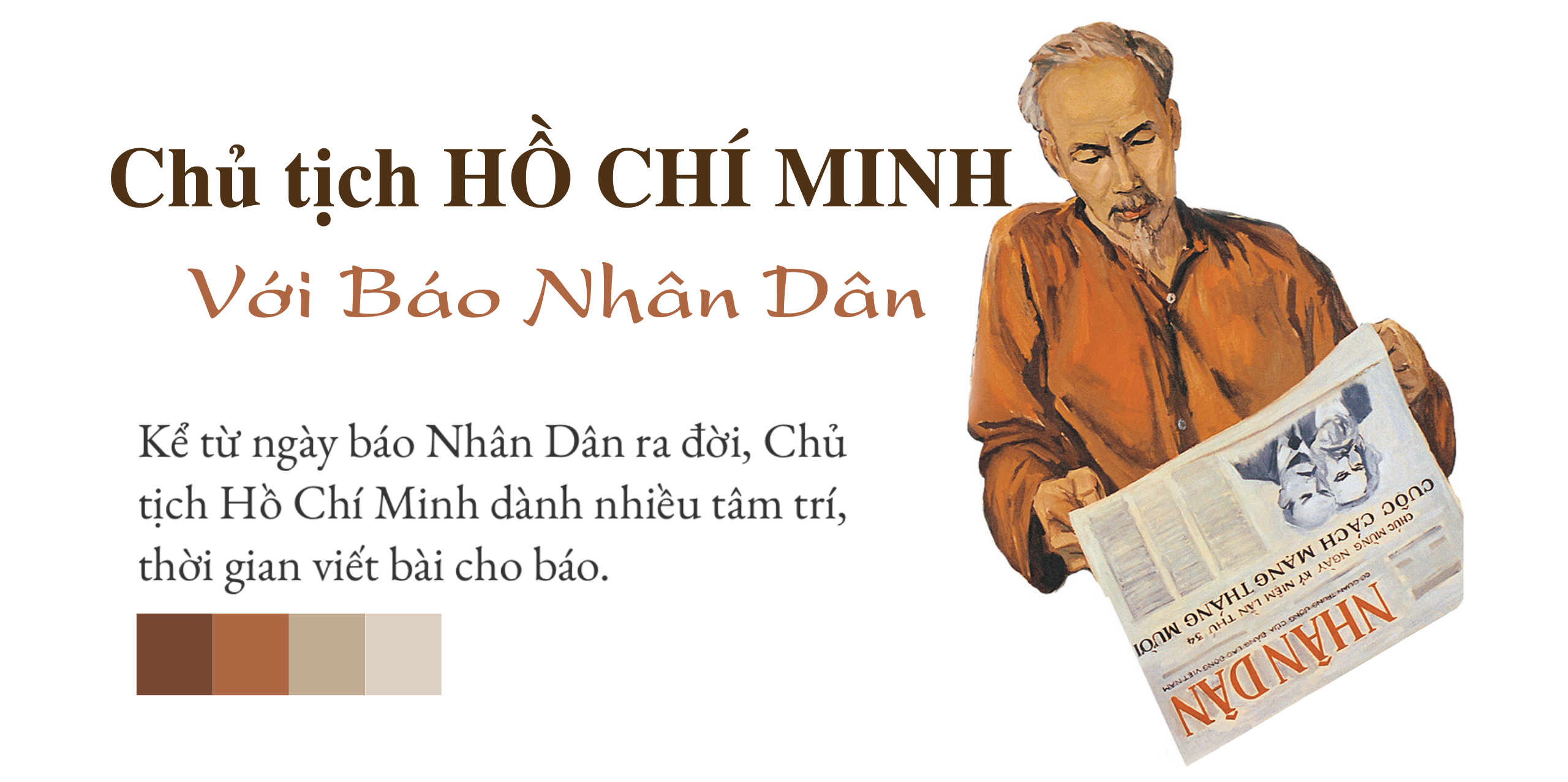 Hồ Chí Minh: Người thầy vĩ đại của người làm báo Cách mạng Việt Nam - ảnh 15