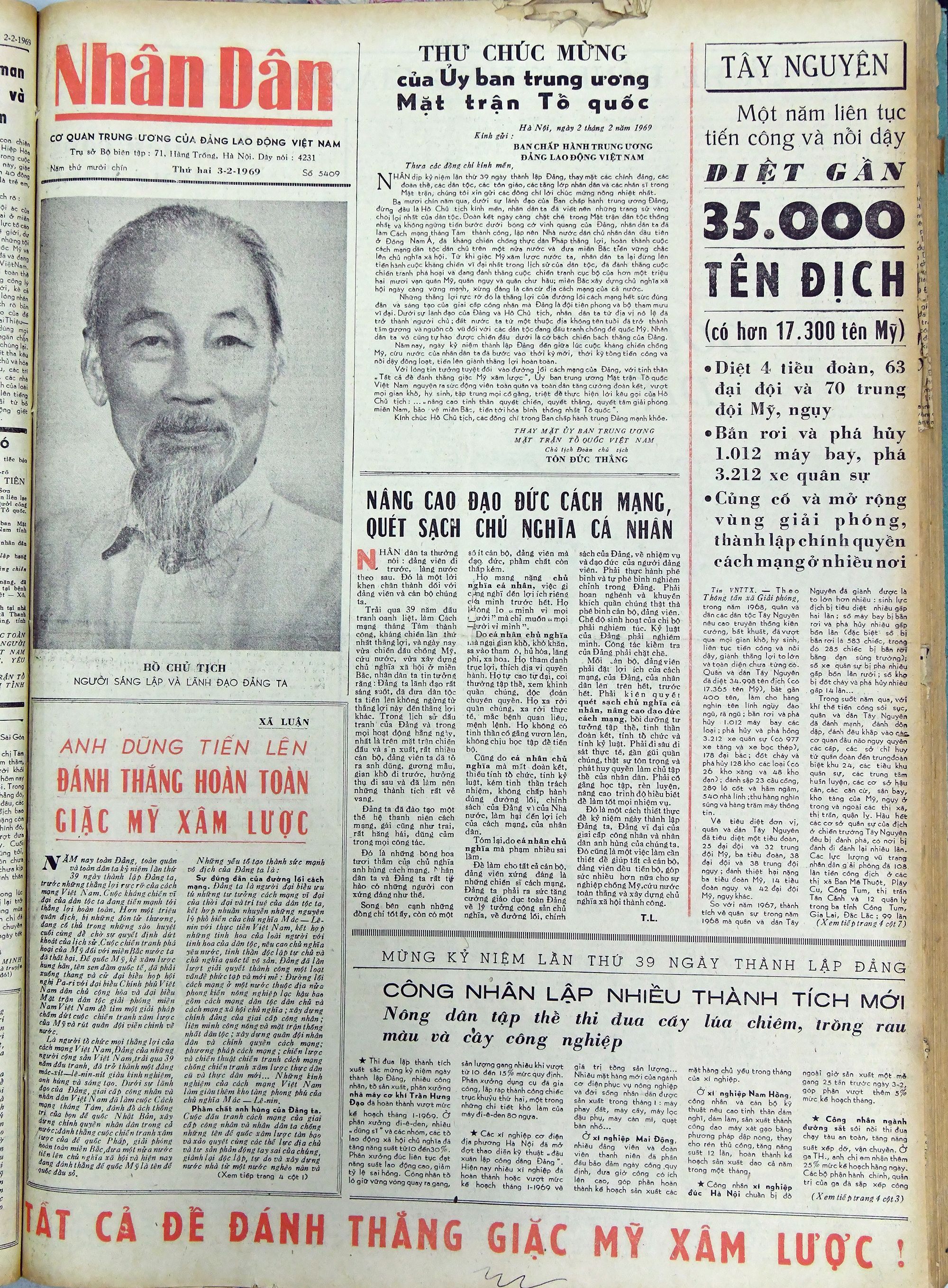 Hồ Chí Minh: Người thầy vĩ đại của người làm báo Cách mạng Việt Nam - ảnh 16