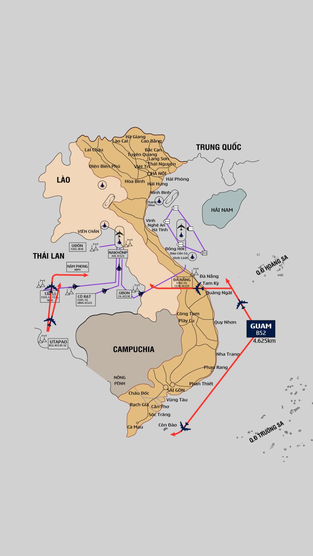 Hà Nội - Điện Biên phủ trên không: 12 ngày đêm oanh liệt