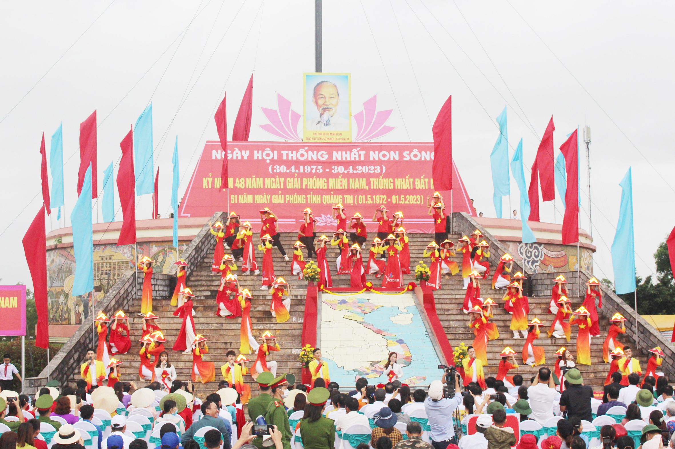 Quang Tri to host festival for peace - raising the aspiration for peace ...