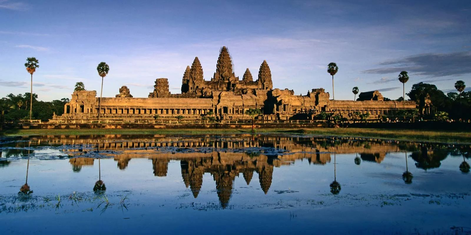 Thông tin cơ bản về Vương quốc Campuchia