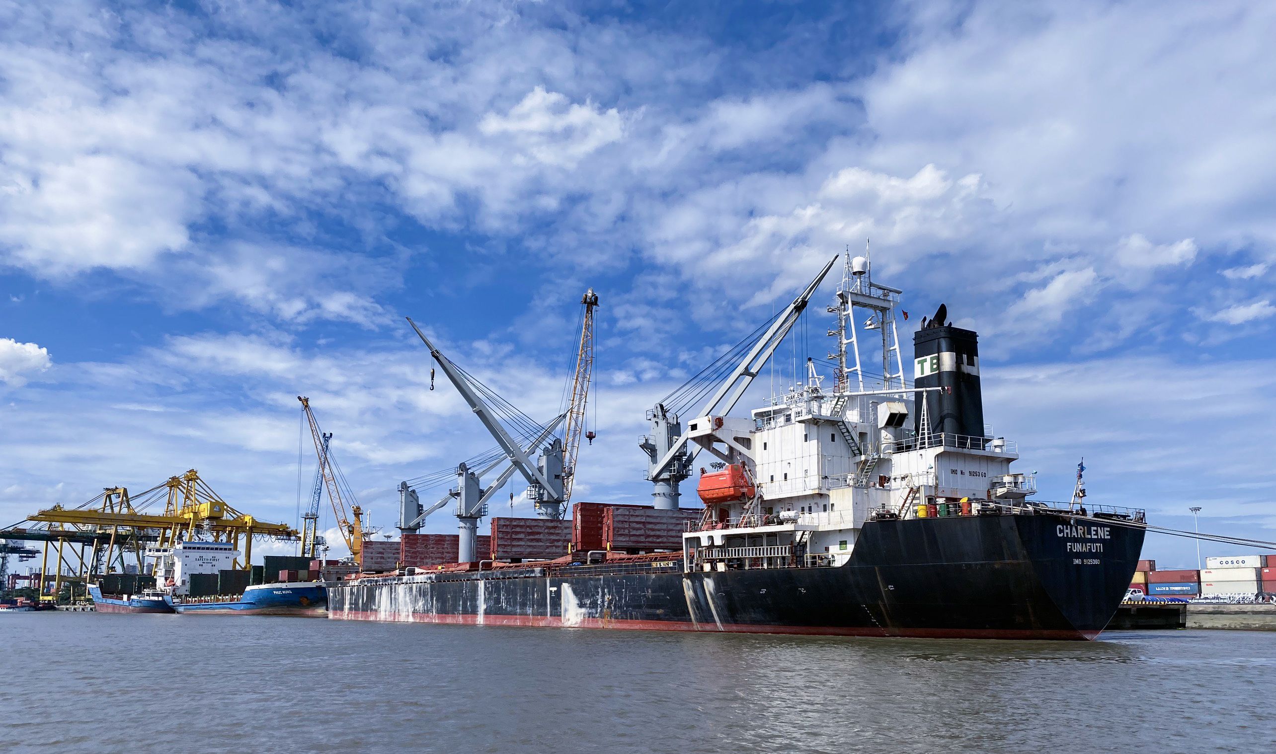 Hải Phòng có 49 bến cảng thuộc hệ thống cảng biển Việt Nam  VTVVN