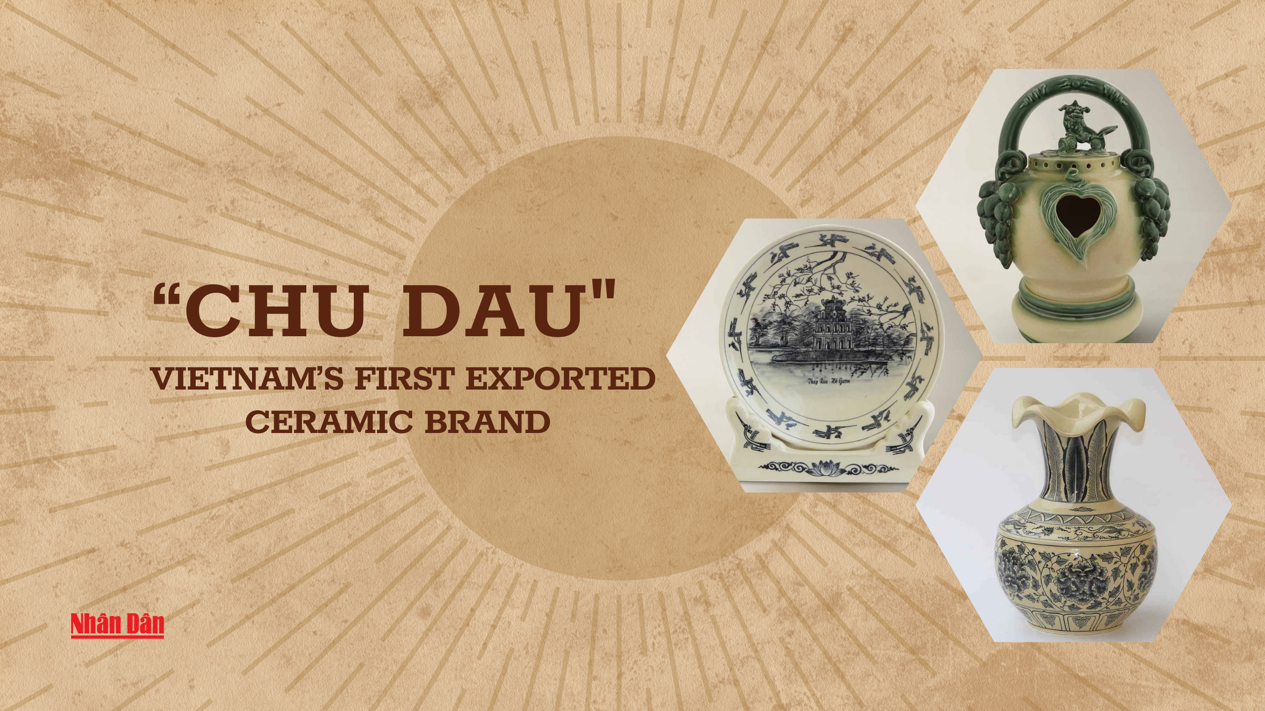 Chu Dau – Vietnam's first exported ceramic brand
