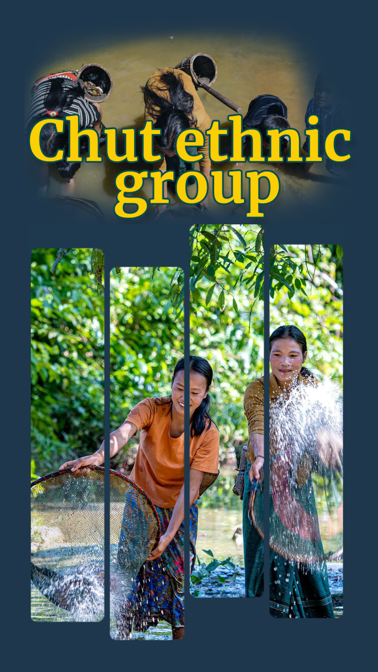 Chut ethnic group