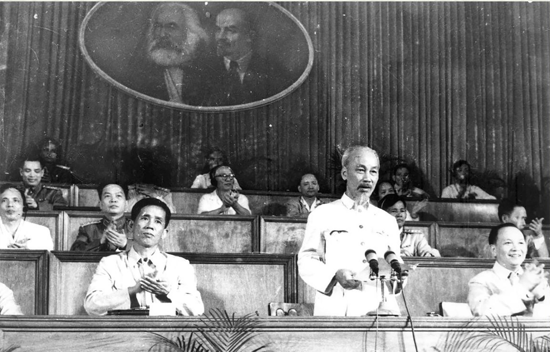 Đảng ta được thành lập như thế nào?