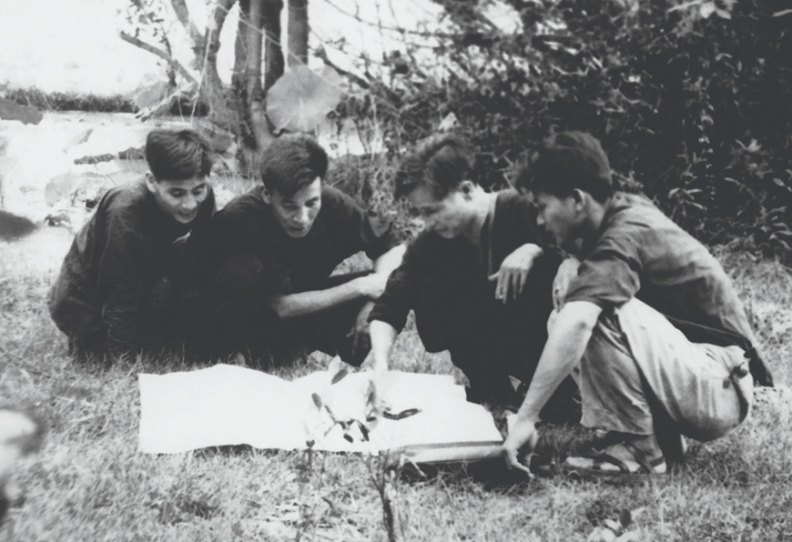 Quan điểm chiến tranh nhân dân của Đại tướng Nguyễn Chí Thanh với sự nghiệp xây dựng nền Quốc phòng toàn dân bảo vệ Tổ quốc