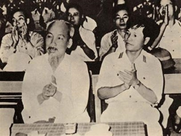 Nguyễn Chí Thanh - nhà lãnh đạo tài ba