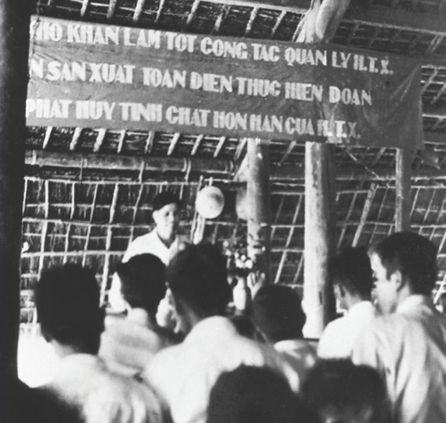 Đại tướng Nguyễn Chí Thanh với Phong trào “Gió Đại Phong”