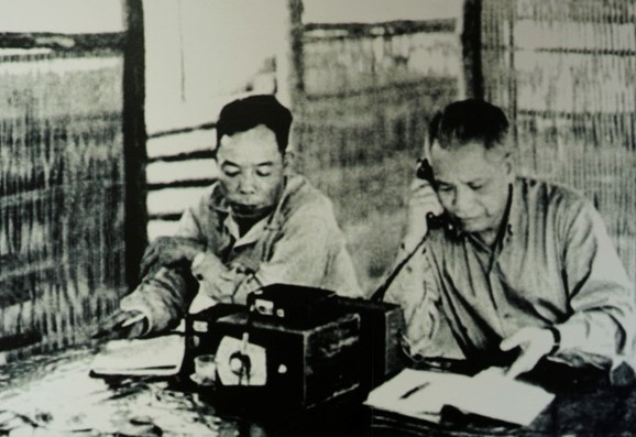 Đại tướng Văn Tiến Dũng - nhà chỉ huy tham mưu chiến lược xuất sắc