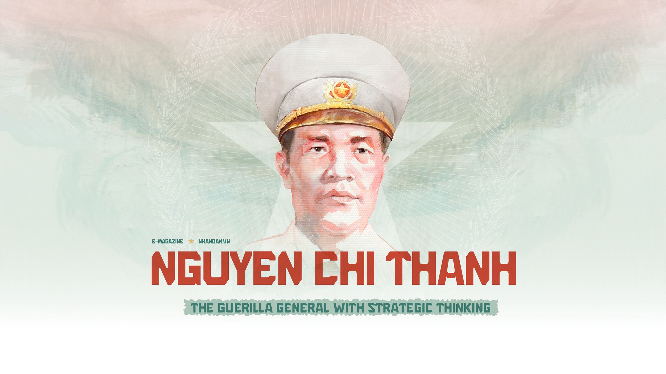 Bác Hồ và Đại tướng Võ Nguyên Giáp trong Chiến dịch Điện Biên Phủ ...
