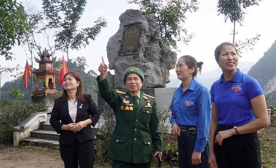 Đèo Lũng Lô, cung đường huyền thoại của lòng yêu nước