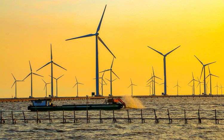 Điện gió ngoài khơi, tiềm năng và thách thức