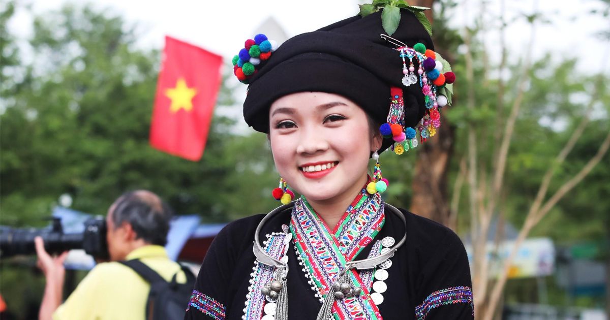 Lao ethnic minority group