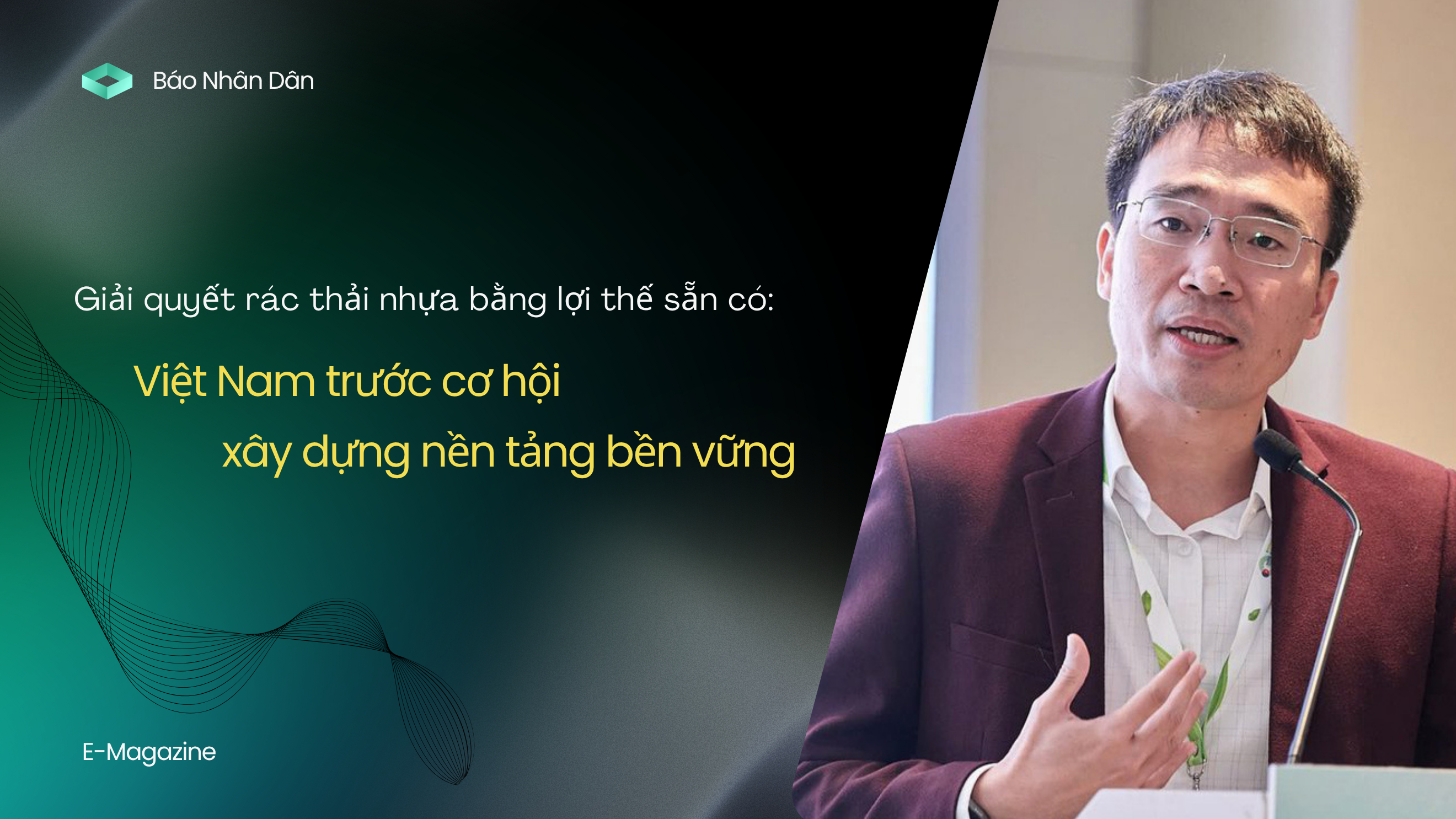 Giải quyết rác thải nhựa bằng lợi thế sẵn có: Việt Nam trước cơ hội xây ...