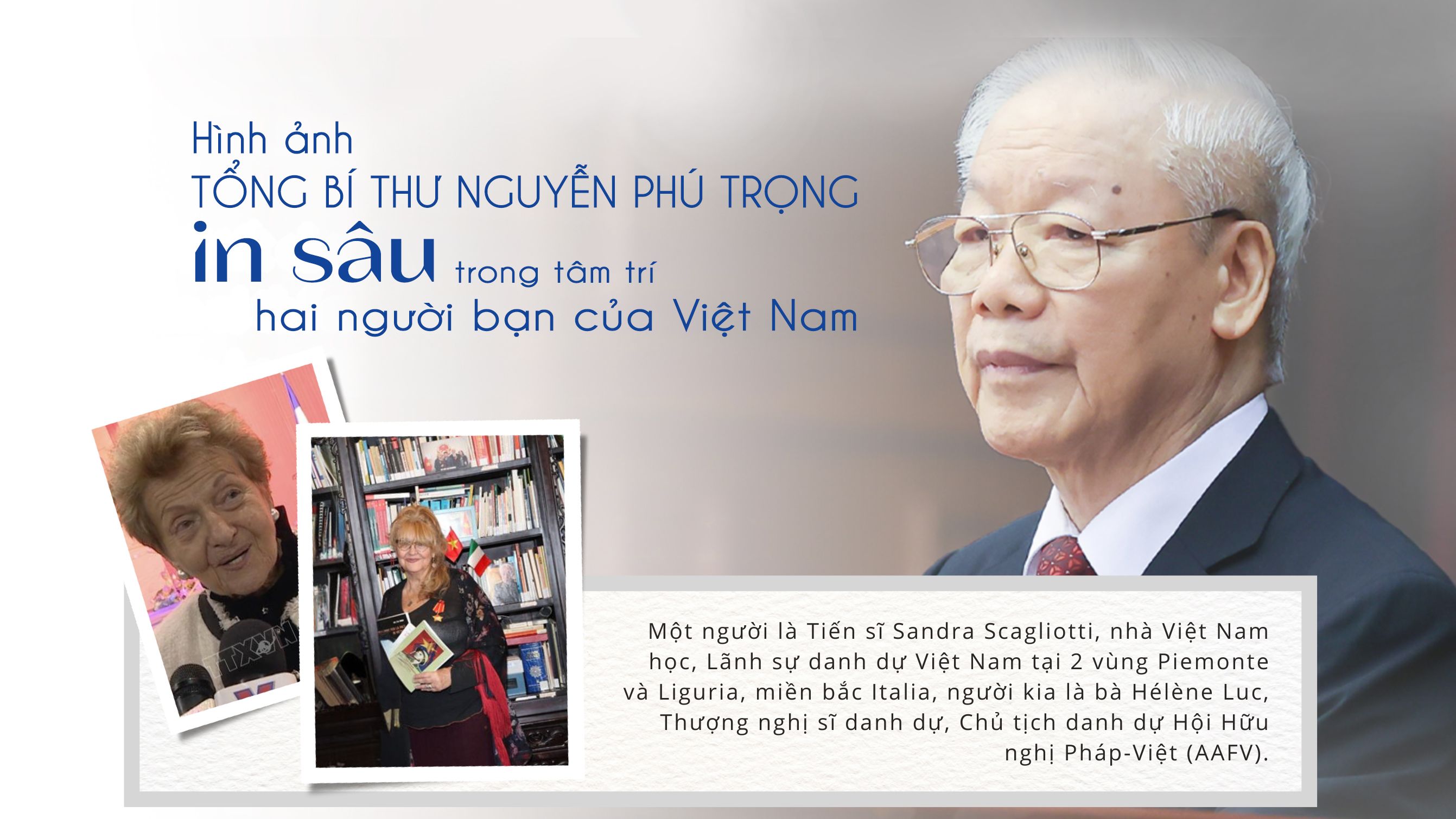 Image hình ảnh hình ảnh hình ảnh hình ảnh hình ảnh Nguyễn Nam Hải - Hình ảnh Tổng Bí thư Nguyễn Phú Trọng in sâu trong tâm trí hai ...