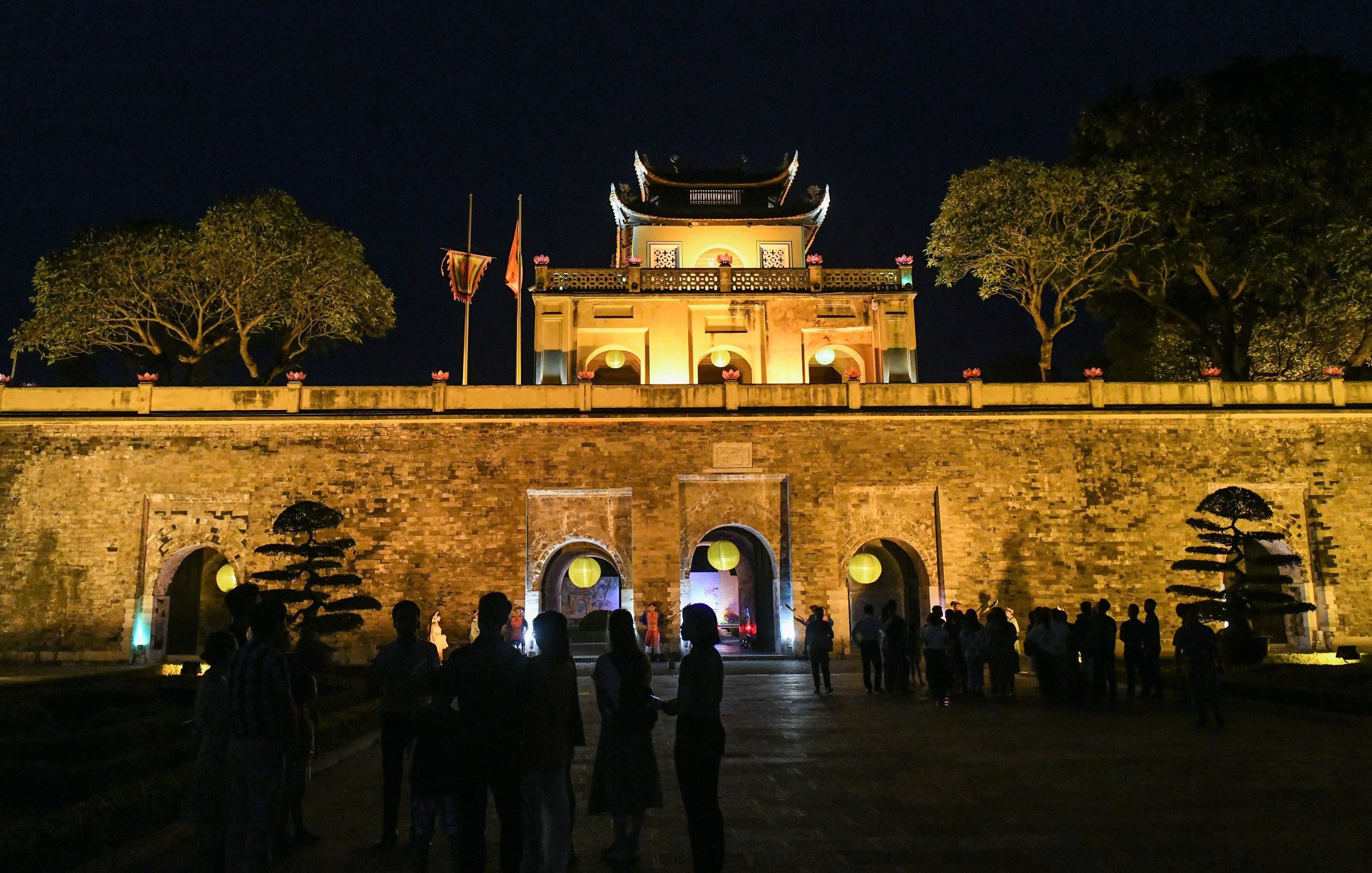 Thang Long Imperial Citadel: The convergence of the nation’s historical ...