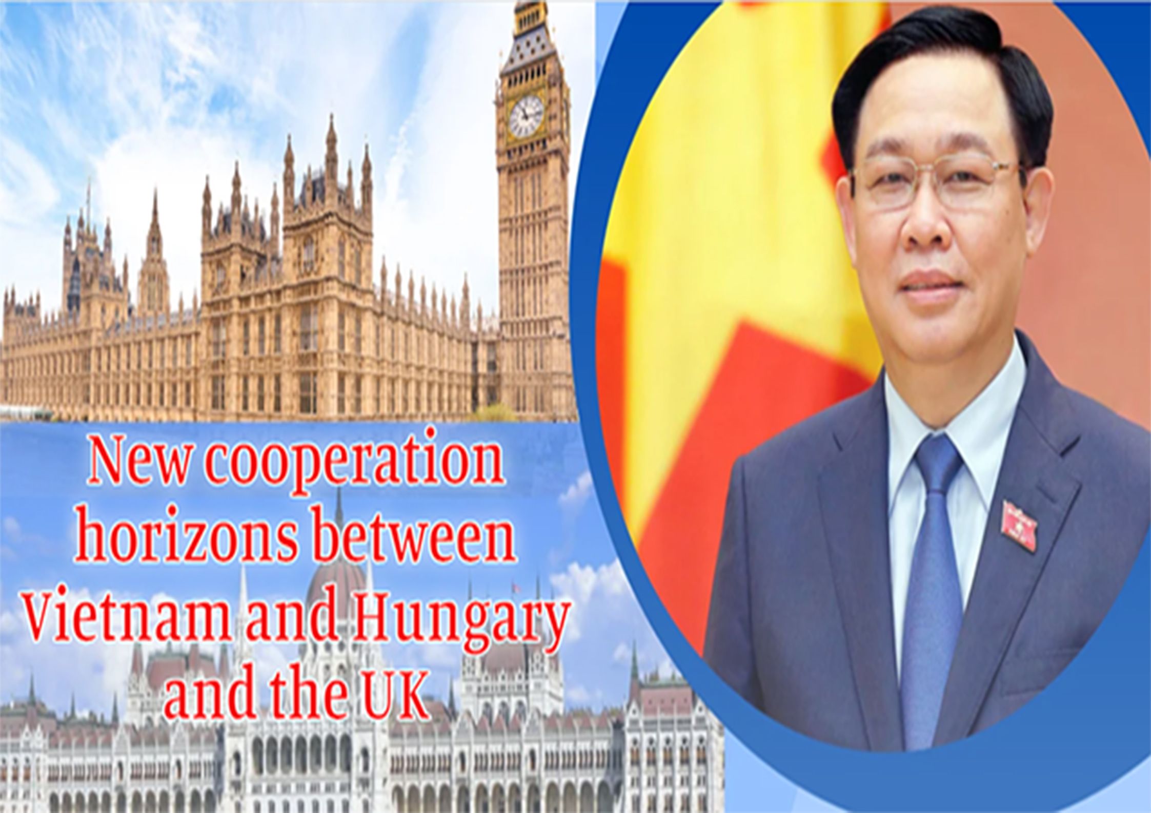 New cooperation horizons between Vietnam and Hungary and the UK