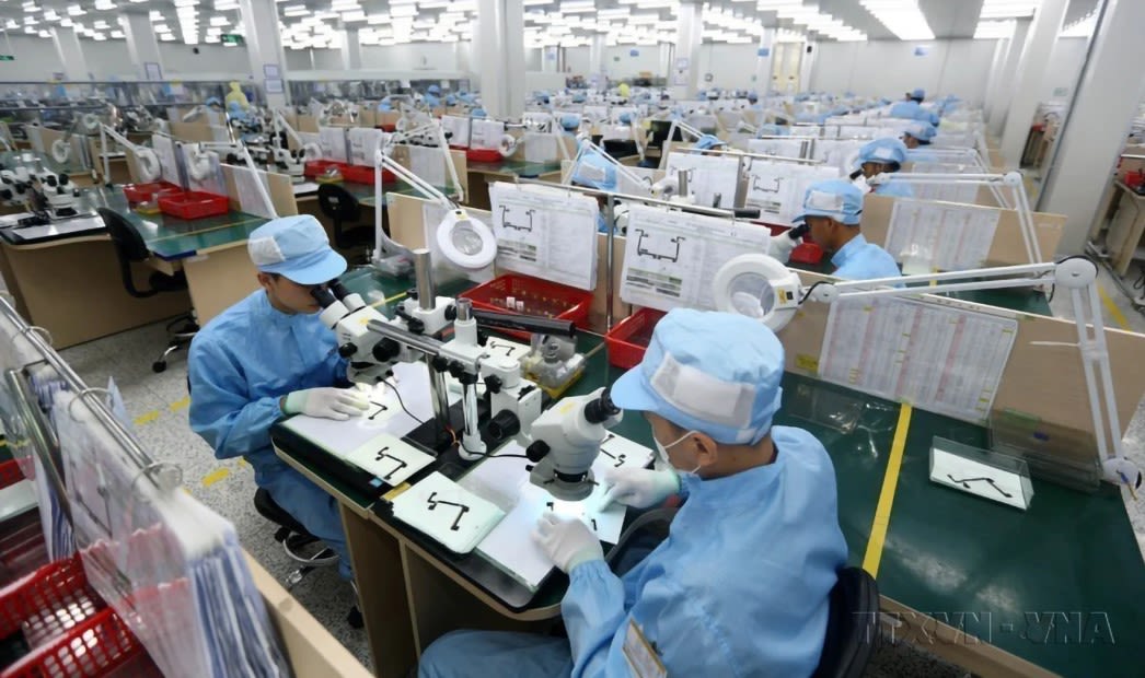 Esforzarse por alcanzar los objetivos y tareas más elevados para el año 2025 – Vietnam.vn