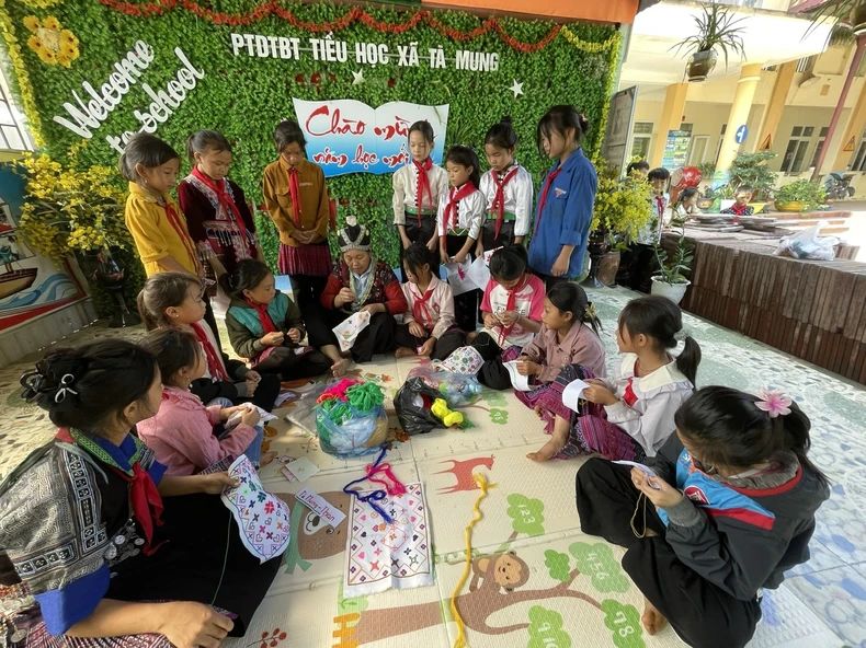 Khắc ghi lời căn dặn của Bác ảnh 3