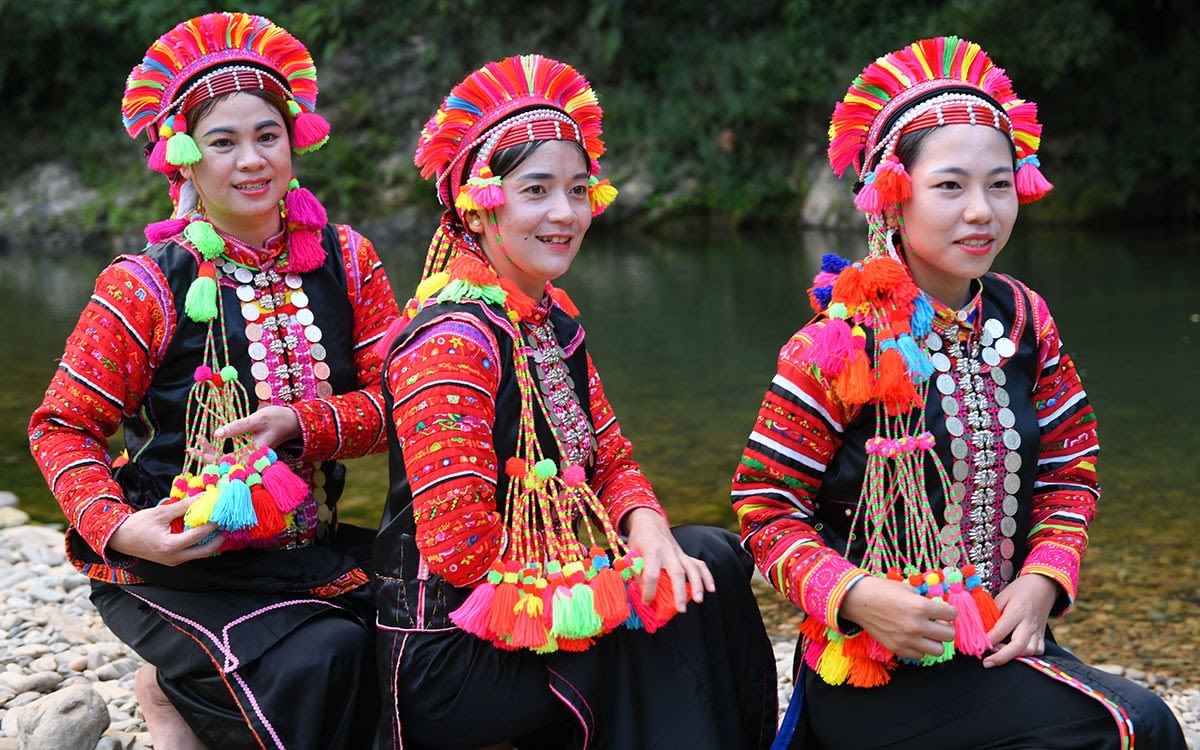 La Hu ethnic group