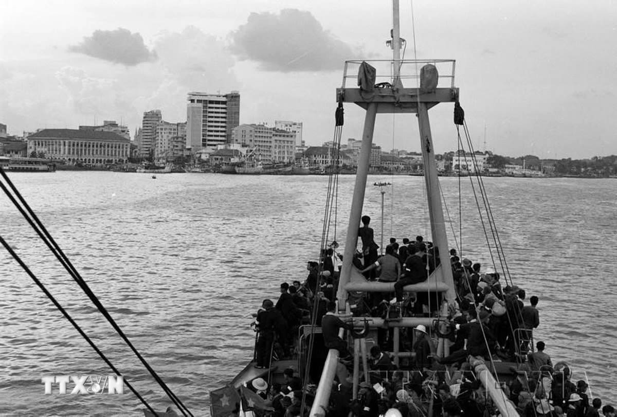 La ruta marítima Ho Chi Minh y el sendero Truong Son: dos vías estratégicas