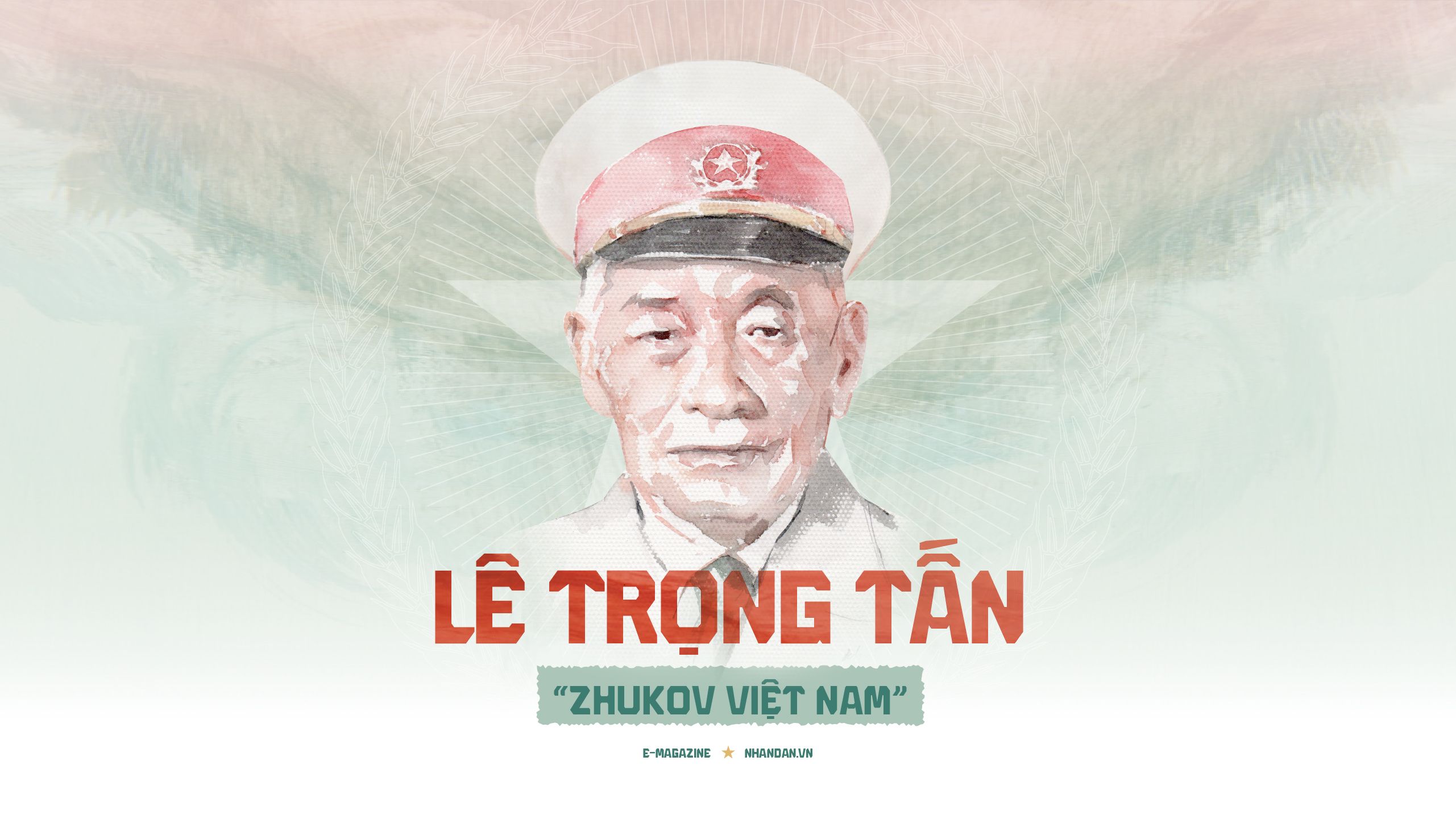 Đại tướng Lê Trọng Tấn