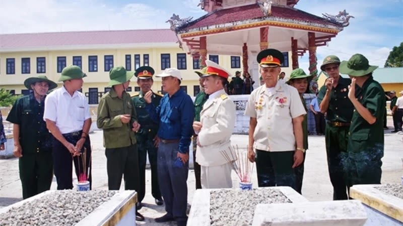 Nhớ lại trận chiến cuối cùng giải phóng Thừa Thiên Huế ảnh 1