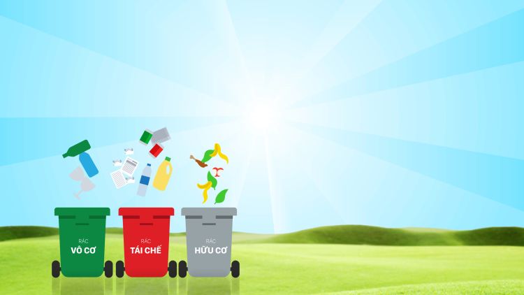 Thu gom hơn 2 tấn rác thải nhựa từ dự án phân loại rác tại nguồn  Báo Bà  Rịa Vũng Tàu Online