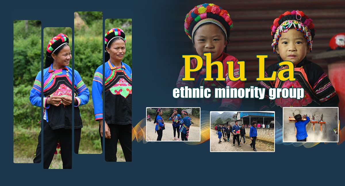 Phu La ethnic minority group
