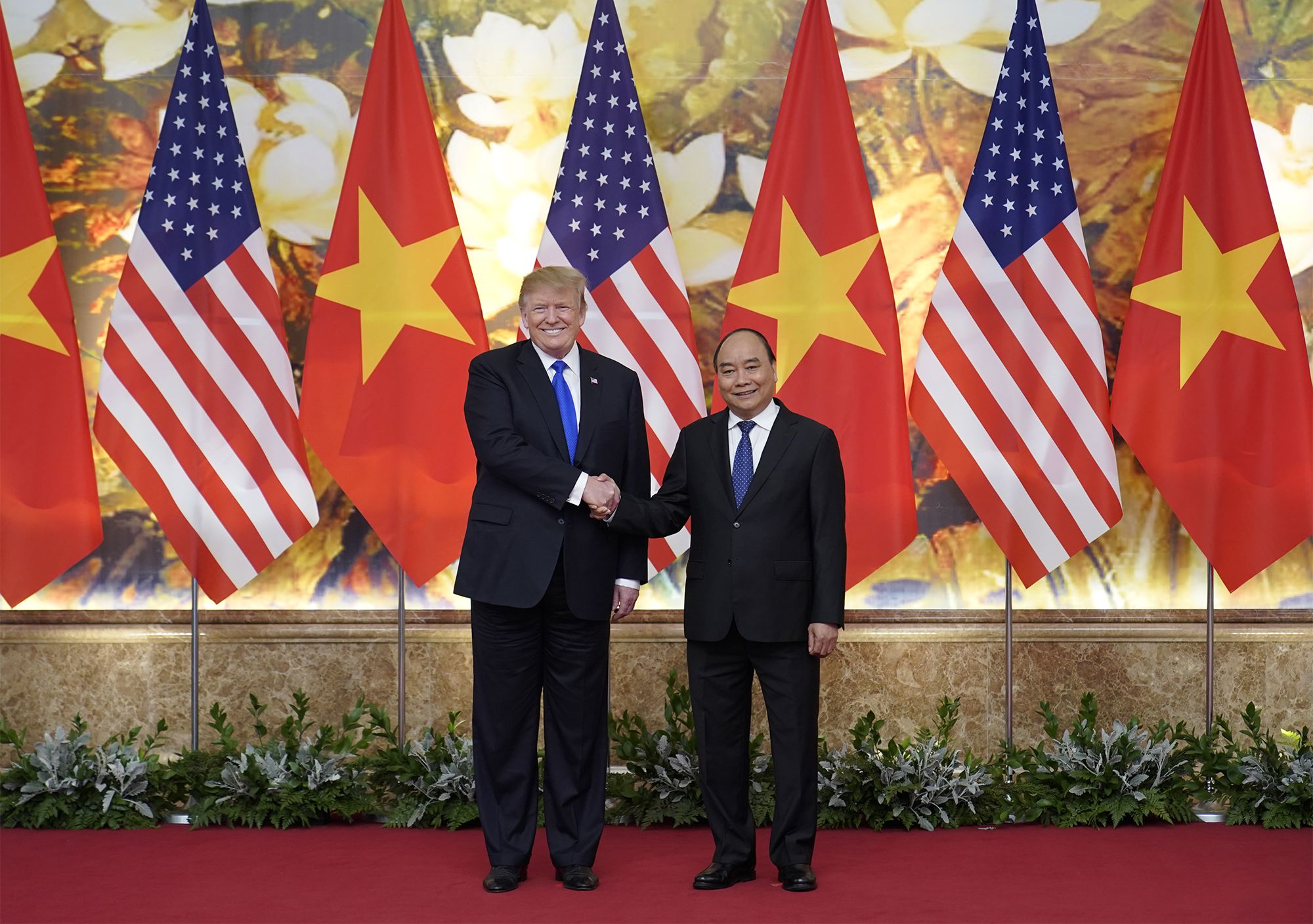 Vietnam-US Relations For Peace, Cooperation And Sustainable Development