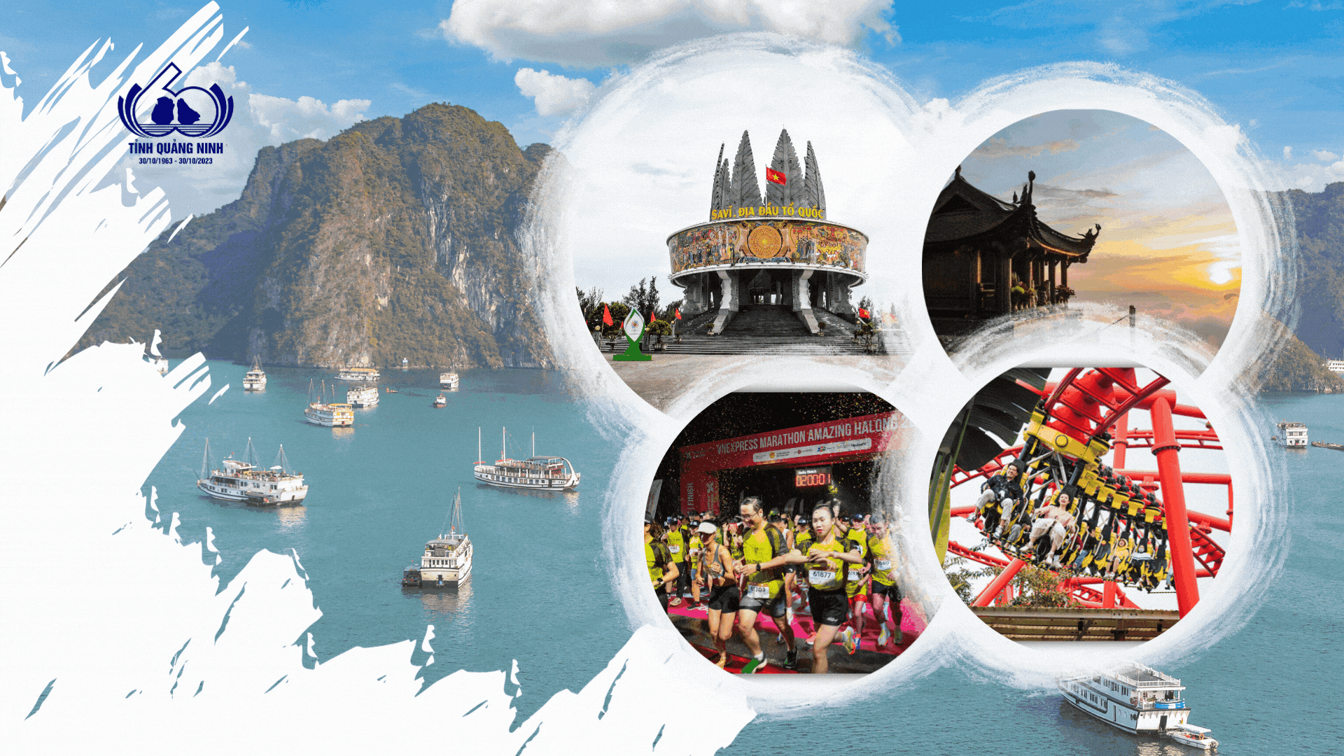 QUANG NINH, DESTINO PARA LAS CUATRO ESTACIONES