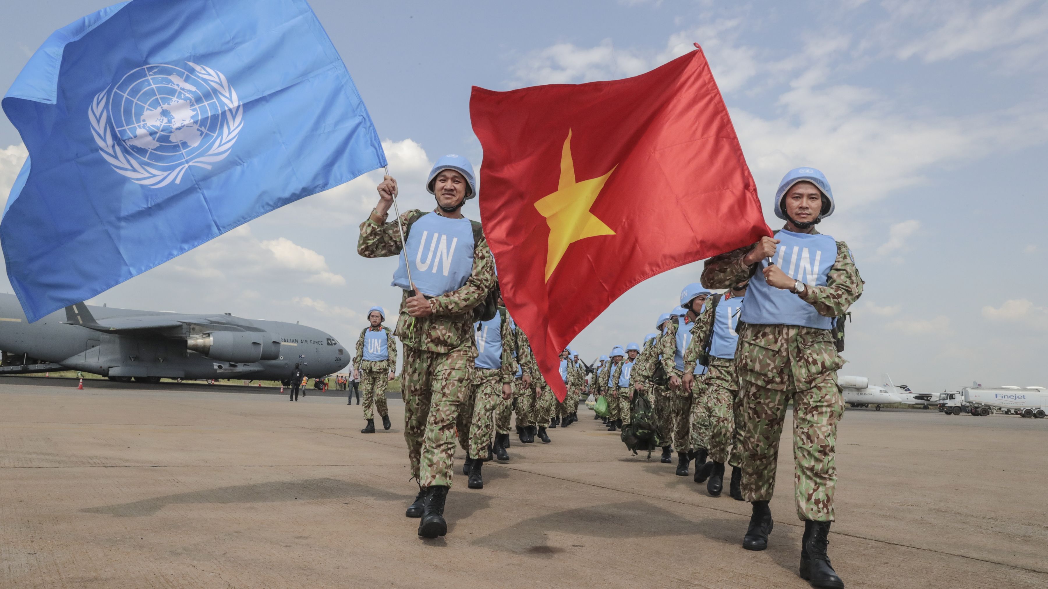 Quan hệ Việt Nam-Liên hợp quốc