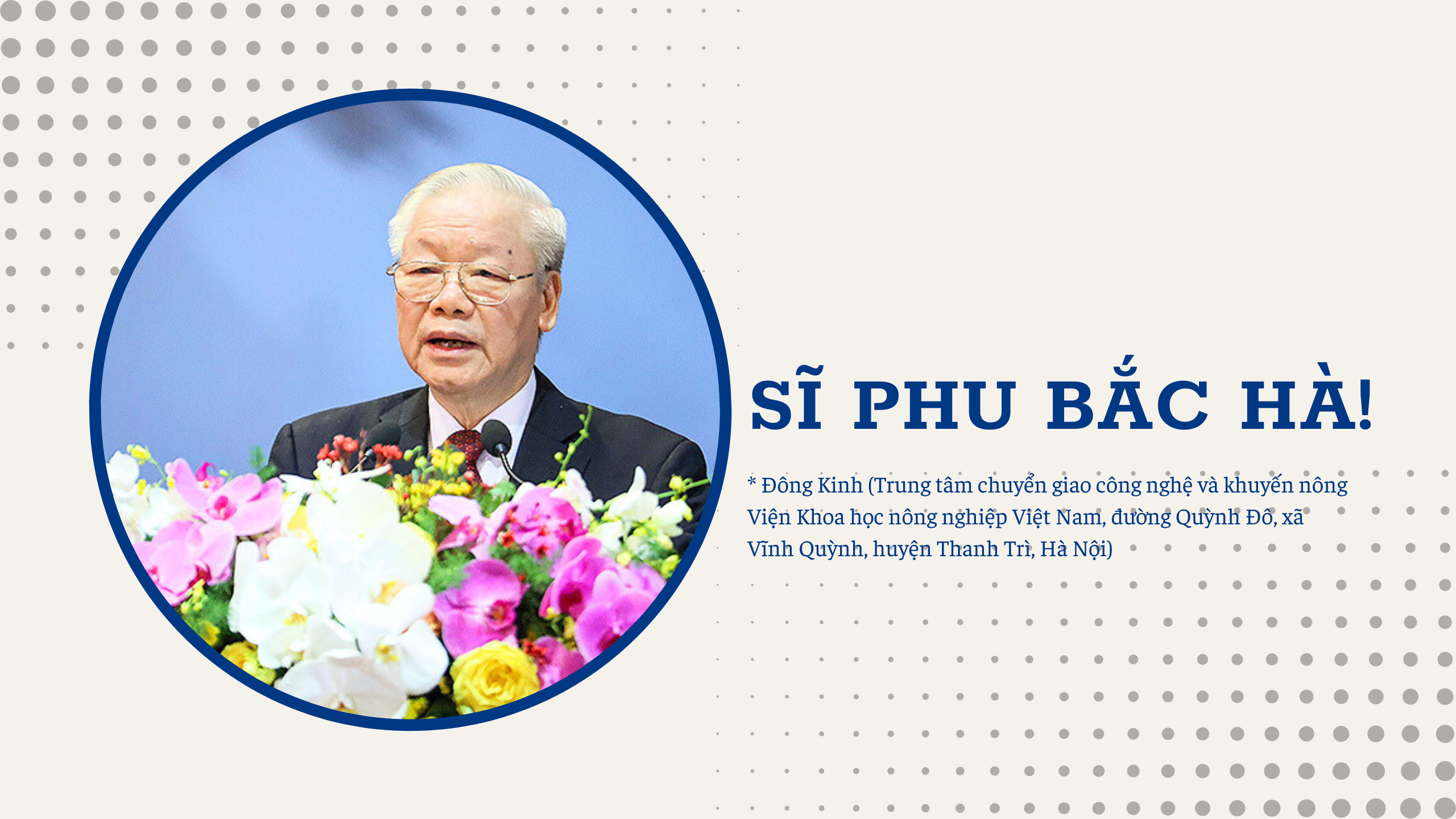 Sĩ phu Bắc Hà!