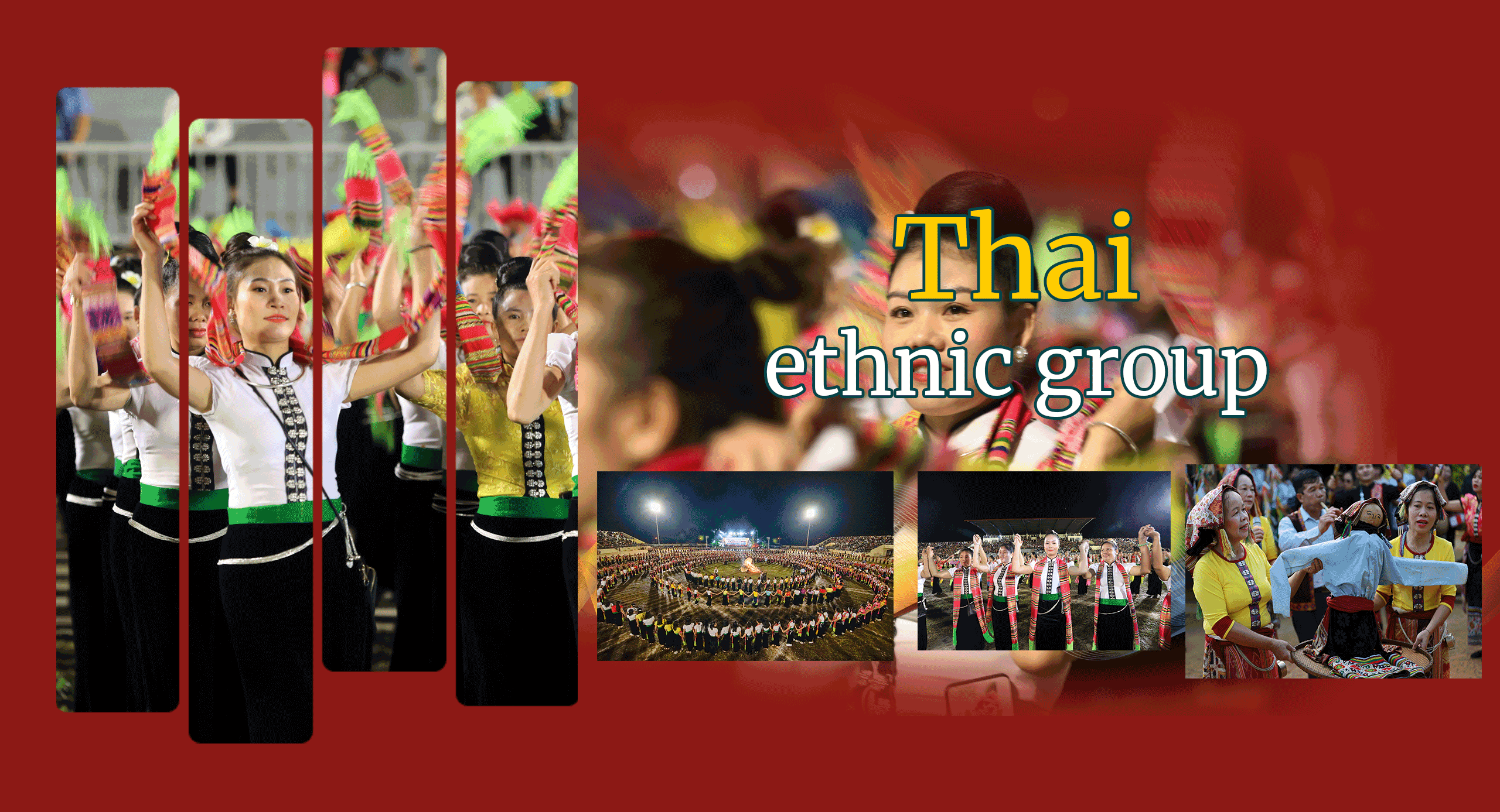 Thai ethnic group