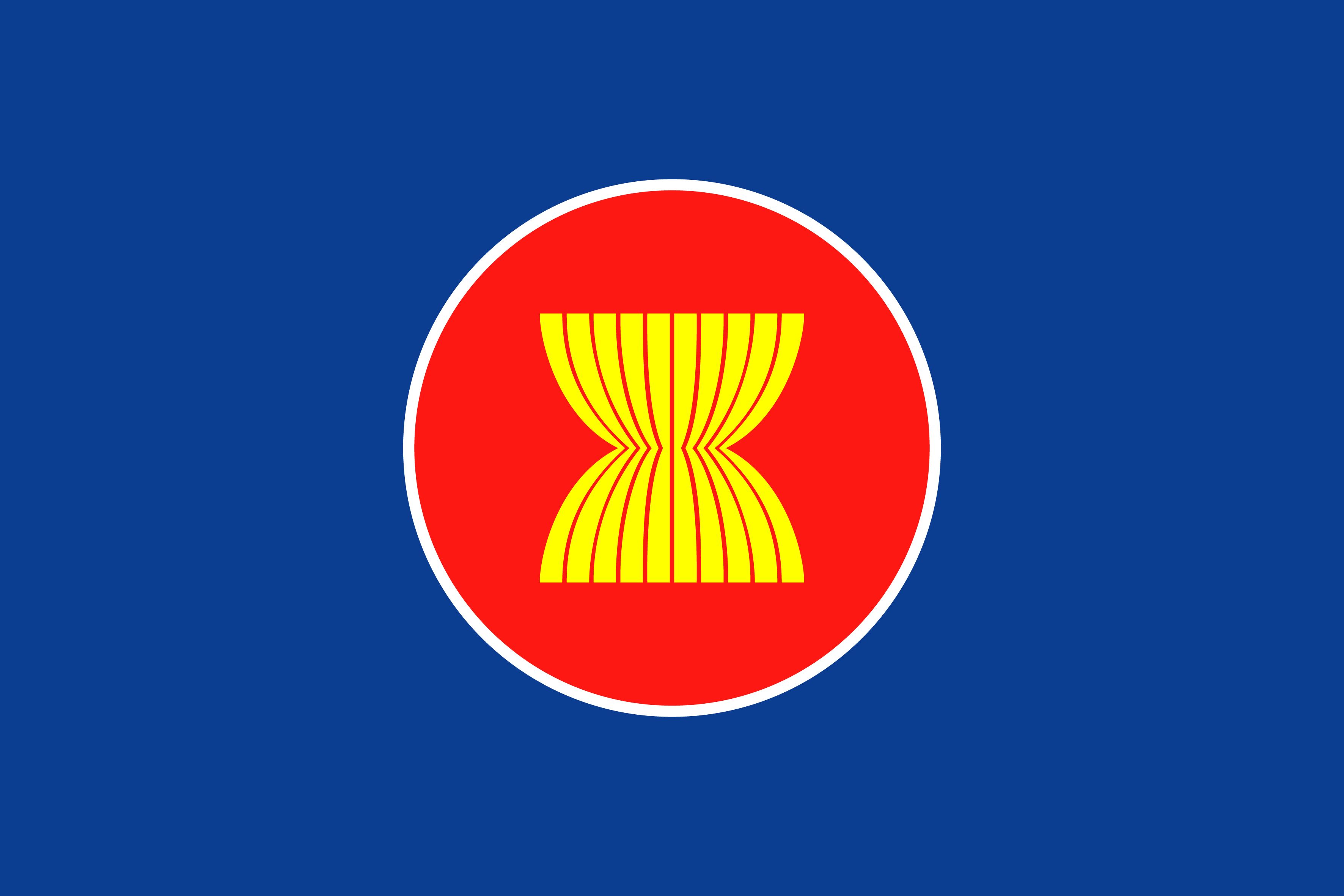 Nh Ng Th Nh T U N I B T N O ASEAN T C   Flag Of Asean 3543x2362 