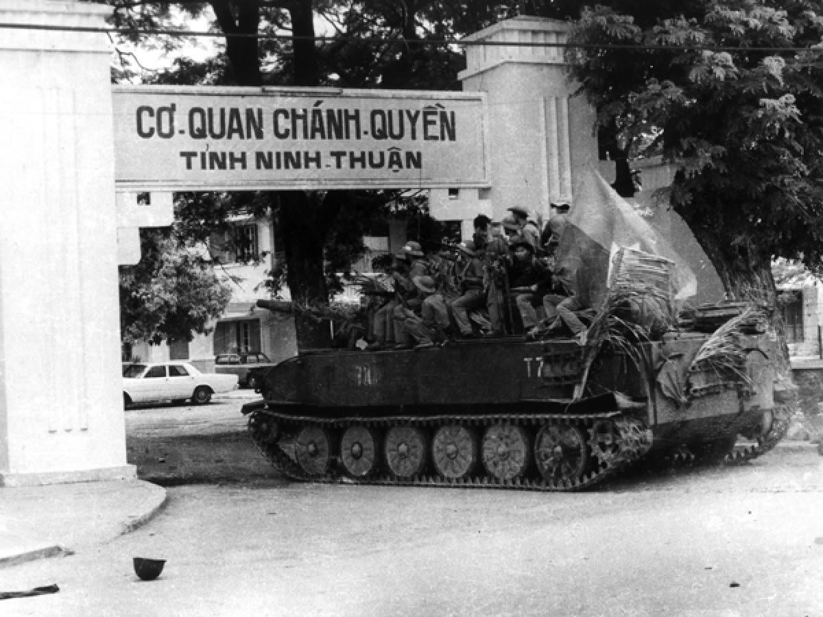 Trước cửa ngõ Phan Rang