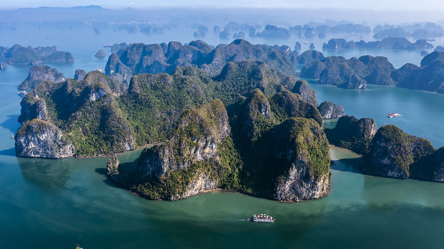 Image hình ảnh hình ảnh hình ảnh hình ảnh hình ảnh hình ảnh Thanh Hà - The allure of Ha Long Bay for international tourists